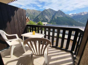 Résidence Relais - Appartement sympathique accueillant 6 pers à Réallon MAE-8931